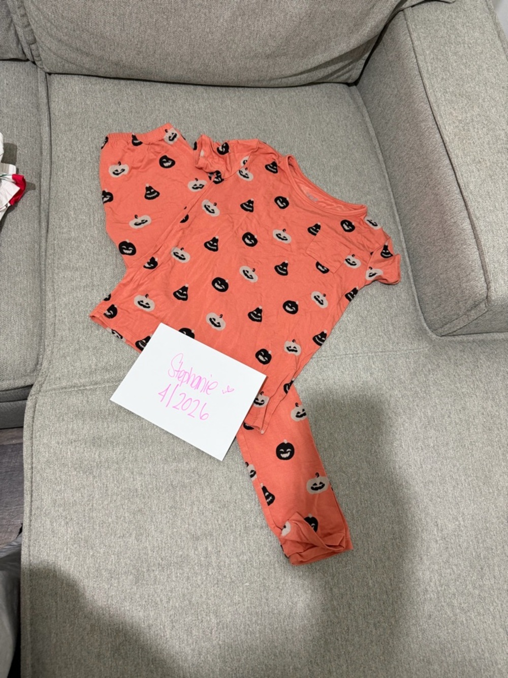 Kyte BABY Carve Pajama Set